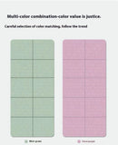 Foldable Anti-Slip Yoga & Nap Mat – Portable Thick Fitness Floor Mat for Home, Kids, and Students