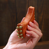 Radiant Skin Savior Lymphatic Detox Face Massager Fades Wrinkles Firms Jawline and Eyes Natural Copper Wood Beauty Tool