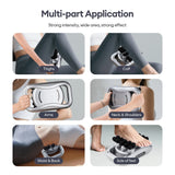 30-Head Massage Gun – High-Frequency Vibration Deep Tissue Muscle Massager