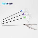 Laparoscopic Simulation Trainer Instruments – Forceps, Graspers, Scissors, Needle Driver for Surgical Training