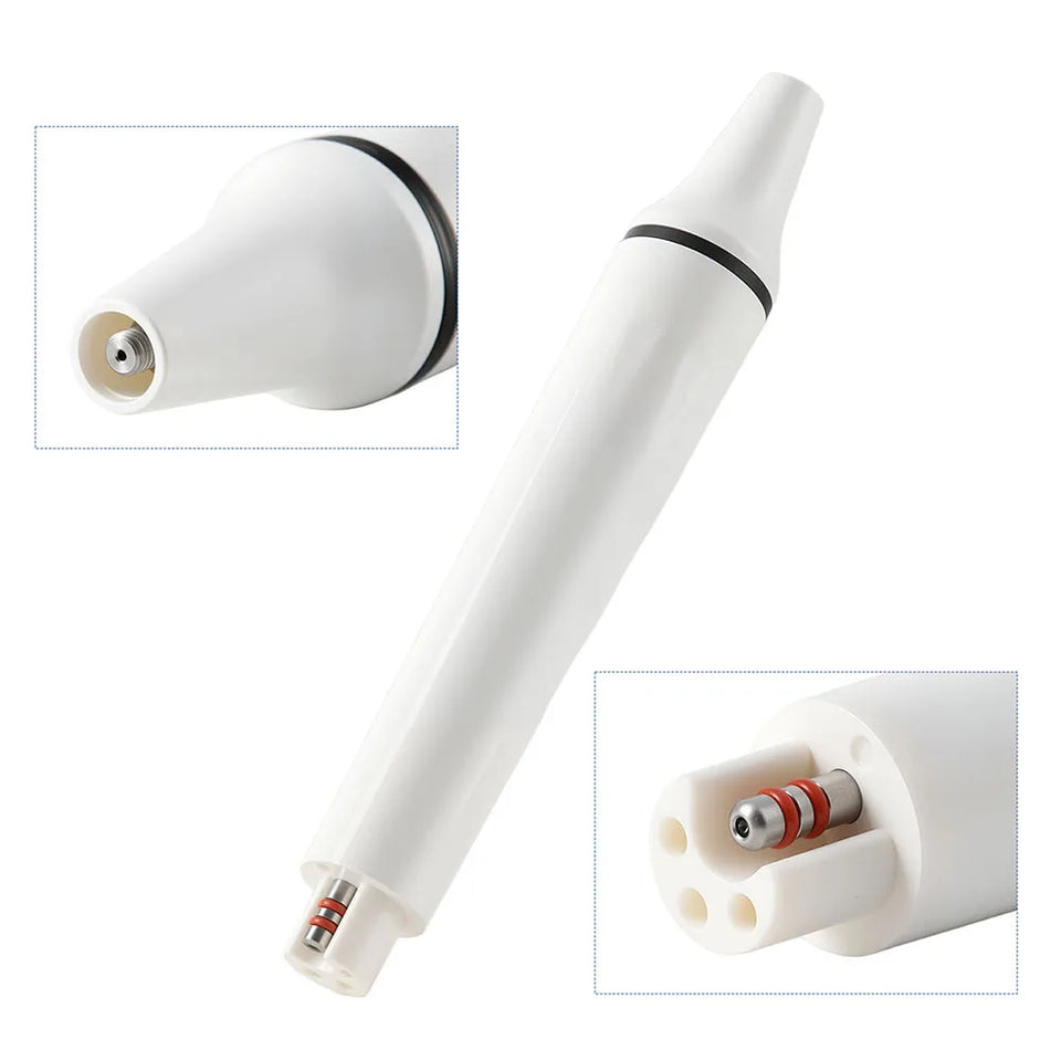 AZDENT Ultrasonic Piezo Scaler Handpiece – Compatible with EMS, DTE, WOODPECKER, SATELEC, VRN (135° Sterilizable)