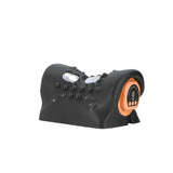 Multi Functional Vibration Massage Pillow Home Electric Neck Curvature Straightening Hot Compress Pulse Cervical Massage Pillow