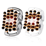 24-Head Fascia Massage Gun – 99 Speed High-Frequency Percussion Massager