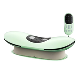 New Upgrade Air-Lip Stretch Low Frequency Thermal Vibration Waist Massage Heeling Spot Left and Right Swing + Up and Down Tracti