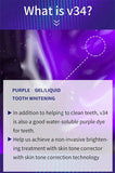 5D Teeth Whitening Toothpaste Stick – Oral Cleaning Tool for Stain Removal, Fresh Breath & Daily Teeth Care