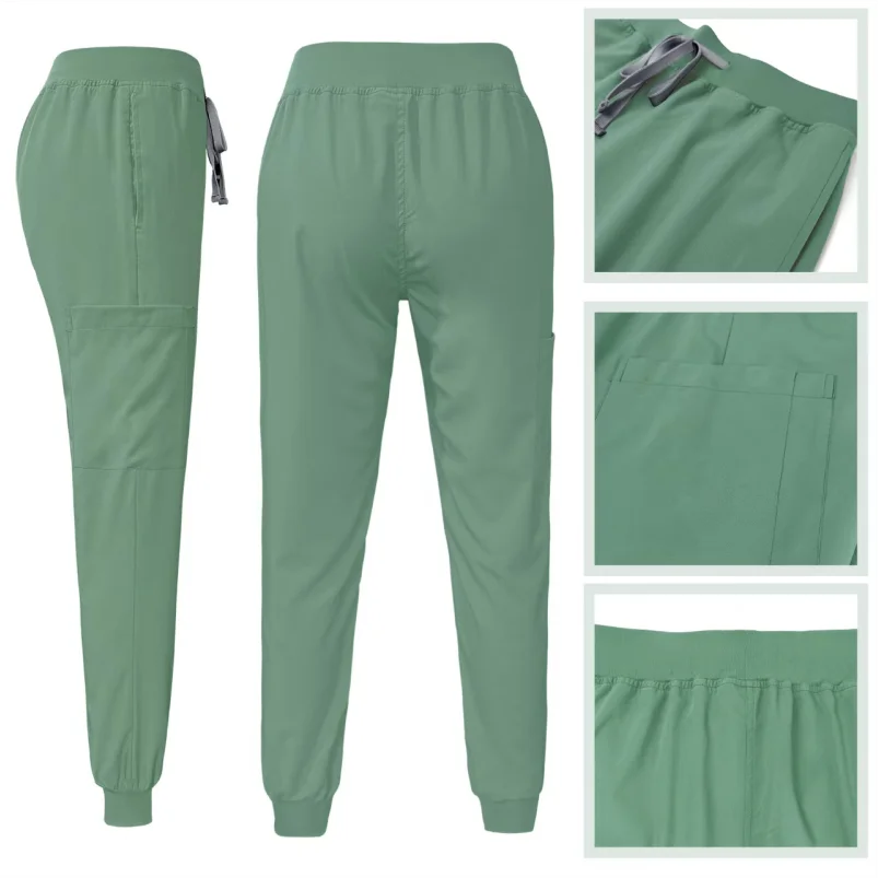 Customized Quick-Drying Medical Blouse & Overalls – Unisex Nurses, Doctors, Pet Hospital & Beautician Uniforms