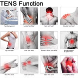 Electric Muscle Therapy Stimulator High-Frequency Interferential Physiotherapy Device  IFT RUSS TENS EMS Adjustable Body Massage