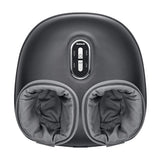 Nekteck Foot Massager Heating Therapy Air Compression Shiatsu Knead Roller Muscle Relaxation Electric Foot Massage Machine