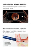 Bebird Note5 Smart Visual Ear Cleaner with Camera & Precision Tweezers – Mini Otoscope Earpick