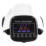 Smart Air Pressure Knee Plate Wireless Traffic Light Knee Massager Compression Airbag Leg Muscle Massage Smart Massager