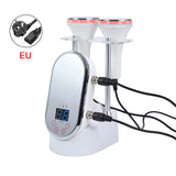 Electronic Muscle Massager with Constant Temperature Heating – Physiotherapy Device