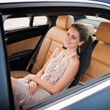 Electric Massage Chair Pad Heating Vibrating Full Body Back Massager Car Chair Cushion Home Office Lumbar With Remote Controls