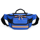 Outdoor First Aid Waist Bag – Empty Medical Organizer for Travel, Camping & Emergency Survival