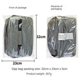 Portable Travel First Aid Kit & Medicine Storage Organizer Bag