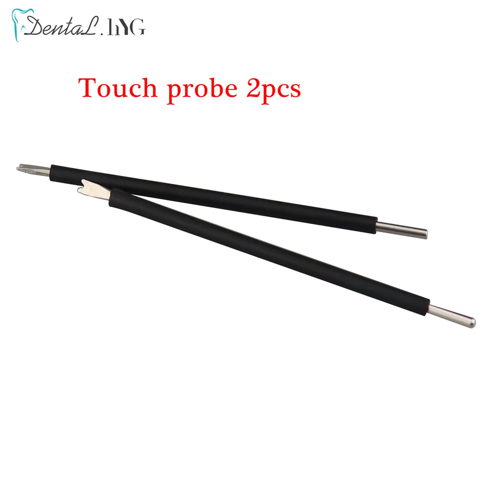 Dental Apex Locator Test Wire Kit – Endodontic Measuring Accessories with Lip Hooks, Testing Wire & File Holders