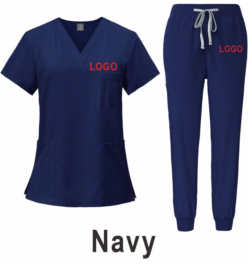 Customized Quick-Drying Medical Blouse & Overalls – Unisex Nurses, Doctors, Pet Hospital & Beautician Uniforms