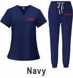 Customized Quick-Drying Medical Blouse & Overalls – Unisex Nurses, Doctors, Pet Hospital & Beautician Uniforms