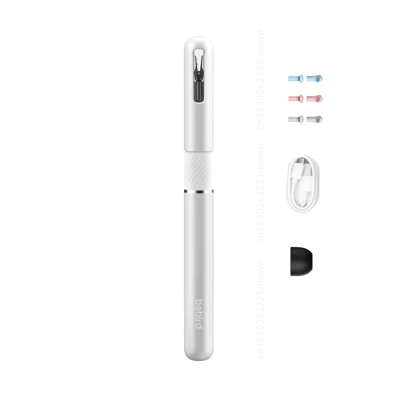 Bebird Note5 Smart Visual Ear Cleaner with Camera & Precision Tweezers – Mini Otoscope Earpick
