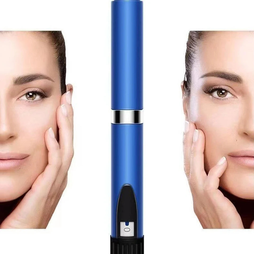 Magic Wrinkle Care Pen – Facial Line Lifter with Sterile Cartridge for Tear Trough & Anti-Aging Treatment