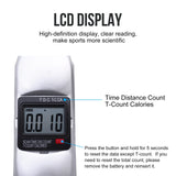 Mini Portable Pedal Exercise Bike – Under Desk Fitness Cycling Trainer with LCD Display