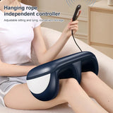 Kneading Relax Electric Foot Leg Massager Heated Roller Super Big Deep Tissue Shiatsu Calf Relieve Stress Care Foot Machine Tool