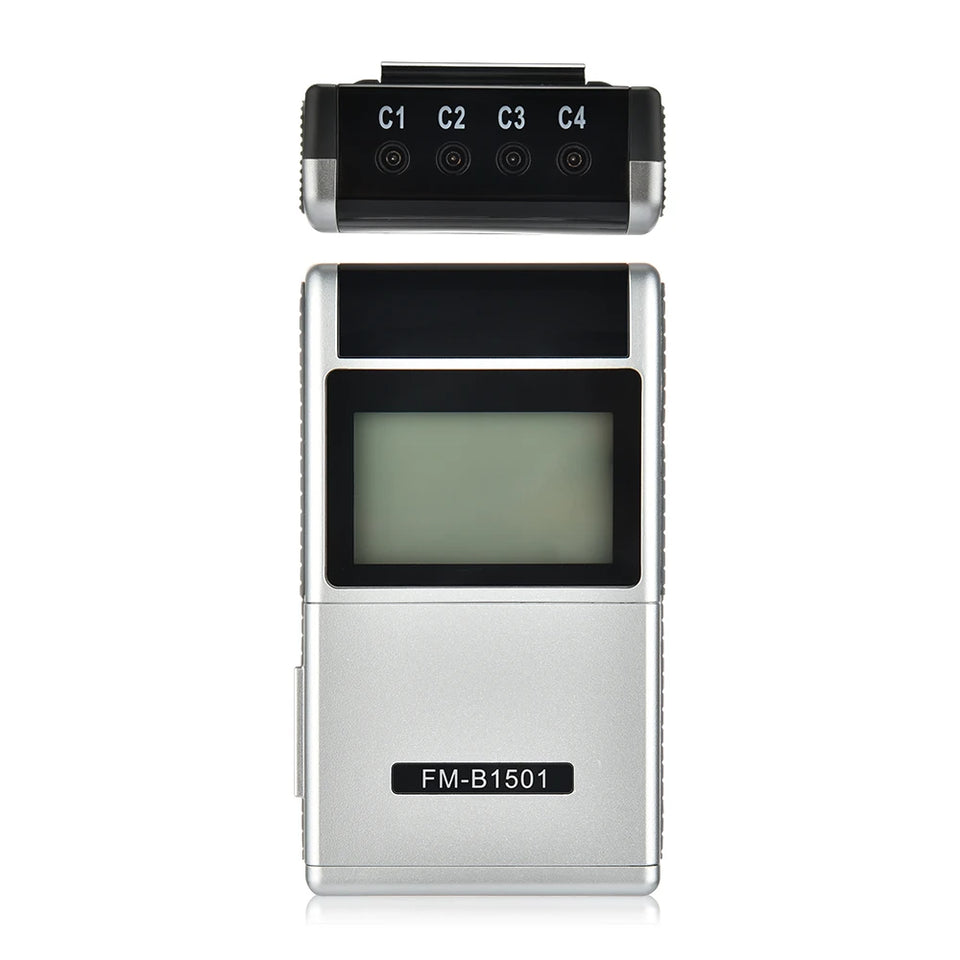 15 Modes EMS Electric Muscle Stimulator TENS Physiotherapy Pulse Full Body Massager Machine Pain Relief Health Care Device