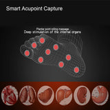 Electric EMS Foot Massager Pad Relief Pain Relax Feet Acupoints Massage Mat Shock Muscle Stimulation Improve Blood Circulation