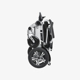 Lightweight Foldable Electric Wheelchair for Adults – Portable All-Terrain Motorized Chair, 264 lbs Capacity