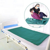 Reusable Slide Transfer Sheet for Elderly & Disabled – Washable Positioning Pad for Bed Mobility & Body Lifting