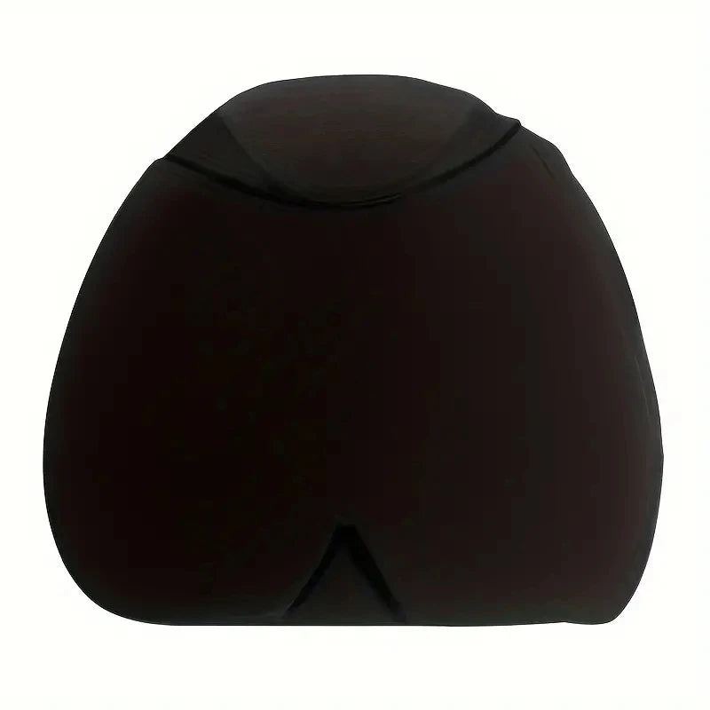 1pc Ice Cap, Migraine Headache Head Wrap, Hot Cold Gel Hat, Gel Ice Pack, Light Blocking - With Extra Gel On The Top