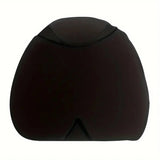 1pc Ice Cap, Migraine Headache Head Wrap, Hot Cold Gel Hat, Gel Ice Pack, Light Blocking - With Extra Gel On The Top