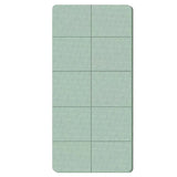 Foldable Anti-Slip Yoga & Nap Mat – Portable Thick Fitness Floor Mat for Home, Kids, and Students