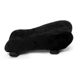 1pcs  Thick Memory Foam Armrest Pads for Desk Chair Office Chair Armrest Pillow Ergonomic Support for Home And Office Use