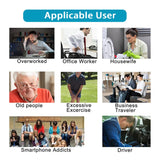 36 Mode Electric EMS Muscle Stimulator Tens Massager Acupuncture Body Massage Pulse Therapy Slimming Machine Electrostimulator