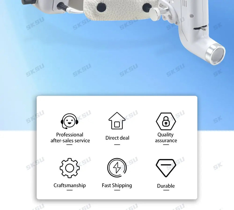 5W LED Dental & Surgical Headlight – Medical Headlamp for ENT, Loupes, and Dentistry