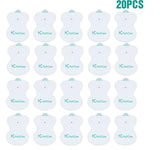 EMS Electric Muscle Therapy Stimulator 6 Modes Tens Unit Machine Meridian Physiotherapy Pulse Abdominal Prostate Body Massager