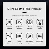 Electric EMS Foot Massager Pad Relief Pain Relax Feet Acupoints Massage Mat Shock Muscle Stimulation Improve Blood Circulation