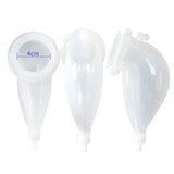 Reusable Male Wearable Silicone Urine Bag with Catheter & Drainage System