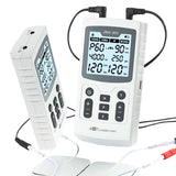 Electric Muscle Therapy Stimulator High-Frequency Interferential Physiotherapy Device  IFT RUSS TENS EMS Adjustable Body Massage