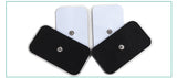 30/50/100PCS Electrode Pads Conductive Gel For Electrode Stickers Electrodes Massager Nerve Muscle Stimulator