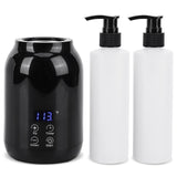 Digital Massage Oil & Lotion Warmer – Cream Heater with LED Display, Timer & 2 Heat Modes
