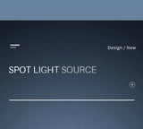 Dental Surgical Loupes with LED Headlight – 2.5X/3.5X Binocular Magnifier with Adjustable 5W Lamp