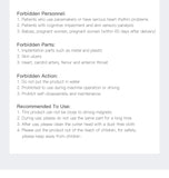 Electric Fascia Knife Vibration Body Massager Muscle Relaxation Body Lifting Hyperblade Massage Blade Tool