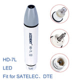 AZDENT Ultrasonic Piezo Scaler Handpiece – Compatible with EMS, DTE, WOODPECKER, SATELEC, VRN (135° Sterilizable)