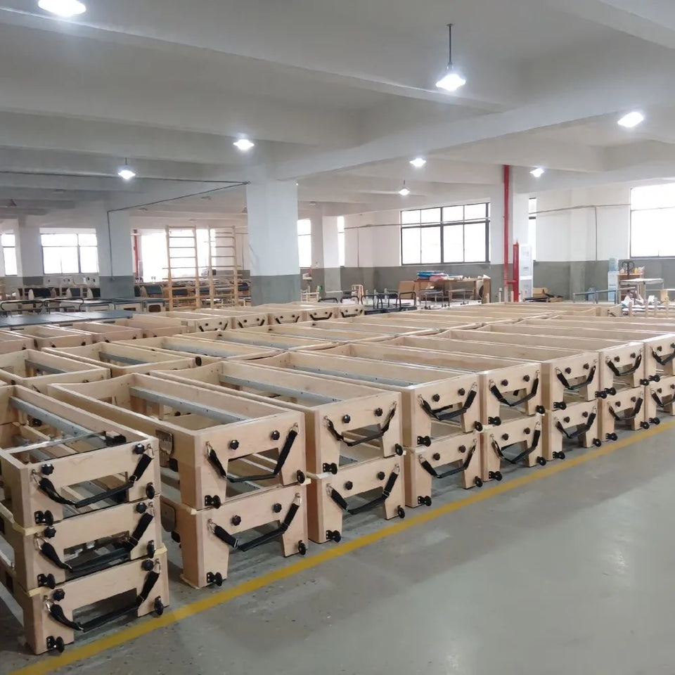 Multi-Functional 3-in-1 Pilates Reformer Machine – Yoga & Body Shaping Equipment