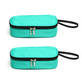 Portable Insulin Cooling Bag – Waterproof Thermal Diabetic Pill Organizer (5 Colors, No Gel)