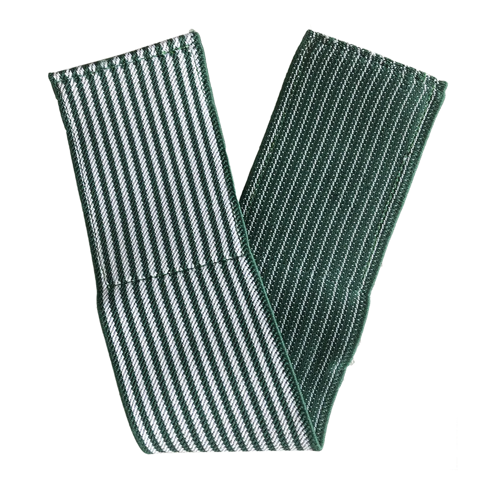 10pcs Microcurrent Conductive Silicone Electrode Pad Fixing Elastic Band Adjustable Stretch Strip for EMS Electro Patch