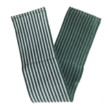 10pcs Microcurrent Conductive Silicone Electrode Pad Fixing Elastic Band Adjustable Stretch Strip for EMS Electro Patch