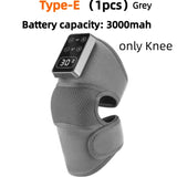 3-in-1 Electric Shoulder Heating Pad with 3-Speed Vibration – Thermal Muscle Relaxation Massager for Shoulder & Neck Care