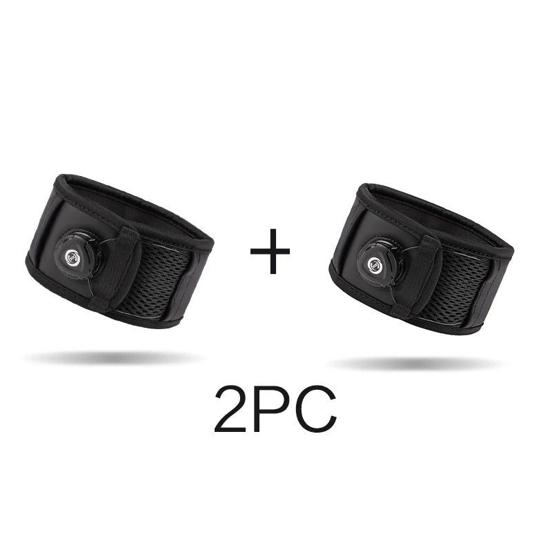 GOUNOD Adjustable Elbow Support Strap – Compression Brace for Tennis, Golf, & Lateral Epicondylitis Pain Relief (1PC/2PC)